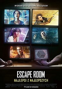 Escape Room: Najlepsi z Najlepszych - streaming