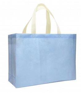 [Hot Item] Custom Logo Reusable Eco Friendly Fabric Non Woven Shopping Bag