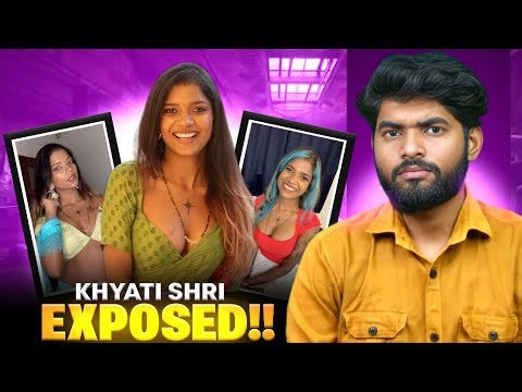 Khyati shree exposed🤬