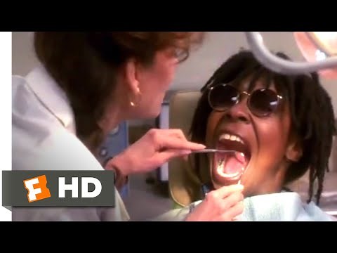 Burglar (1987) - A Dentist With an Offer Scene (2/9) | Movieclips