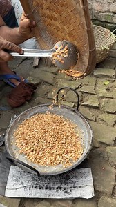 Amazing Sugar Nut Paste Making Process | Emon Hossain