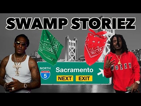 SACRAMENTO GANG WAR ; Oak Park vs G-Parkway