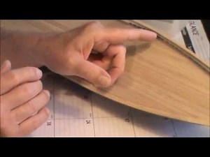 BLUENOSE PART 18...Rails are done.