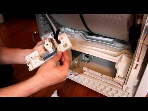 How to fix Siemens Tumble dryer "Beeps and stops" "Dryer indicates water full"