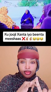 ku jooji Xanta iyo Beenta Meshaas😂😂😂 | Xamuul Media