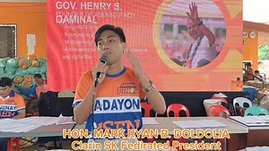 BIDA BALITA OZAMIZ KARON DAY-8 DISTRIBUTION SA 3N1 PAMASKONG HANDOG SA BARANGAY Bañadero at BAÑADERO COVERED COURT OZAMIZ CITY. December 17, 2024 Ang pag batbat sa history sa ASENSO PINOY atong paminawon si Hon. Mark Ryan B. Doldolia SK Fedirated sa Clarin | Bida News Update | Facebook