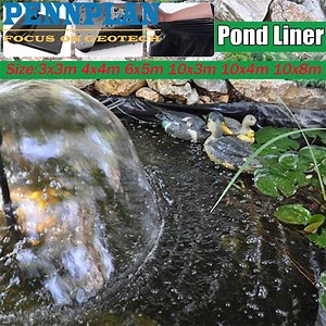 [Hot Item] Waterproofing Membrane Water Tight Thin Sheet Used for Lining Ponds