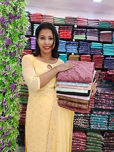 4.4K views · 212 reactions | SOFT ORGANZA SALWAR MATERIAL @995/- | Nezcart.com BY Fashionweek Designs kattappana | Facebook