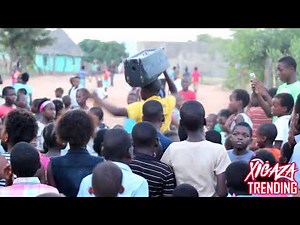 MAPONYANE latest video