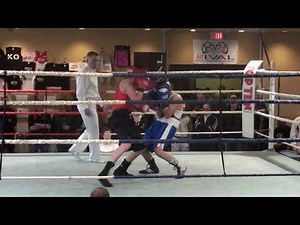 197-Amateur Boxing - Devin Reti Alta vs Philip Alerie Que