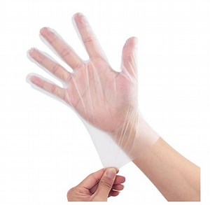 [Hot Item] CPE TPE Glove Making Machine Full Semi Automatic Hand Glove Making Machine