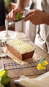 Classic lemon cake with a twist, this No Sugar-Lemon Cake is made as pound cake with cream cheese frosting and lime zest on top for even more lemony flavor   NOSUGARALOUD.COM #glutenfree #suggarfree #nosugaraloud #lemoncake #lifecanbesweetwithoutsugar #ketocooking #ketocooking | No Sugar Aloud | Facebook