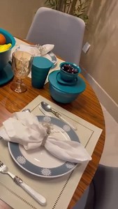 Mesa posta com Tupperware! 🤩 | Rosiana Náthali