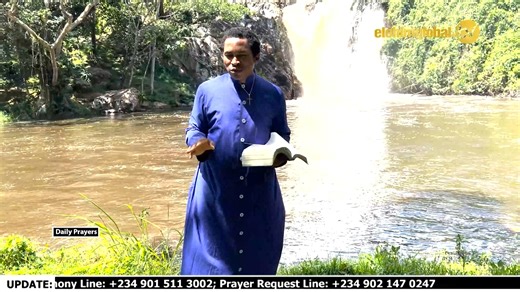 EVERY DISEASE AND AFFLICTION HAS BEEN CLEANSED | Wiseman Daniel Ministries