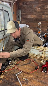 9.6K views · 85 reactions | Fix this engine or do an engine swap? #willitrun #2stroke #kei #mini | The Barn Brothers | Facebook