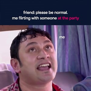 Yeah bro I've got game  . . . . . #datingapp #datingmemes #funnyvideos #khichdi #tvshow #ItsOnInsider #PaytmInsider #memesdaily #memepage #memesfunny #jokesfordays #jokesdaily #ROFL | Insider.in | Facebook