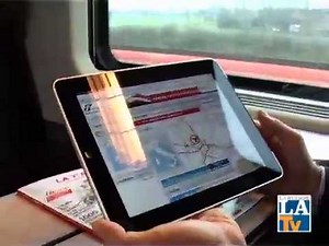 Svolta sui binari Wi-Fi e telefonia sui Frecciarossa