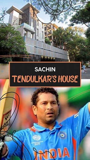9.9K views · 317 reactions | Sachin Tendulkar house. #SachinTendulkar #Mumbai | Houssed | Facebook