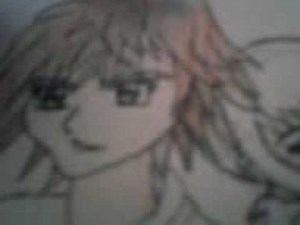 how to draw a bakugan couple: joe brown and chan lee