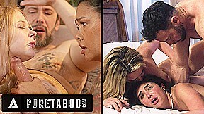 PURE TABOO MILFs Charlie Forde Dana Vespoli Swapped Their Stepdaughters To Please Their Husbands
