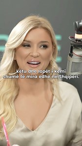 47K views · 357 reactions | @alketazyfi @yogurteria.albania Nje interviste shume e fresket per Lidershipin e Gruas ne Biznes, per promovimin e shpirtit dhe produktit lokal, per dashurine... se si ajo behet frymezim dhe shtyse per te ecur perpara. | Alketa Vejsiu | Facebook