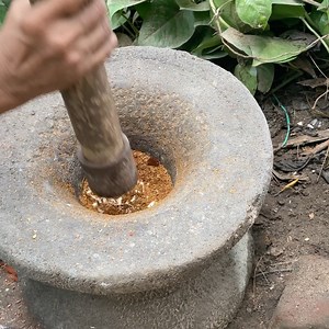 15K views · 177 reactions | Andhra Village Dhaniyala Karam | Hasini Kitchen | Facebook