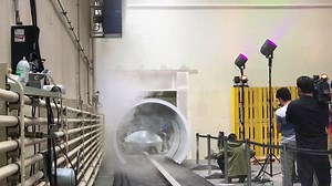 Swissloop-Pod Mujinga