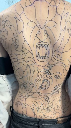 tạm ứng cho e gái #xuhuong #xuhuongtiktok #đạtxam #lenxuhuong❤️ #xamhinhnghethuat #hinhxam #viralvideo