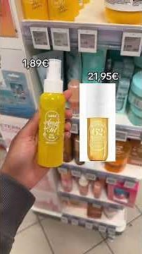 🩷🩷#pradadarlain #tips #beauty #rossmann #dupes