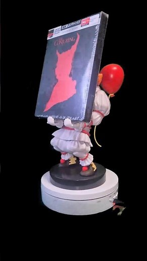 The Conjuring 4K Uktra HD Blu-ray 😍