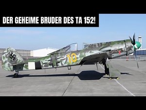 Fw 190 D-13 „Dora“ – Der unterschätzte Jäger, der die Geschichte hätte ändern können