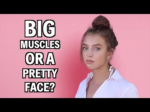 "Do Girls Prefer Guys With Big Muscles or a Pretty Face?" | Street Interview