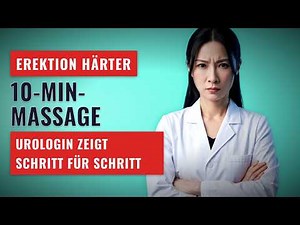 This 10-minute massage will make your erection harder — step by step