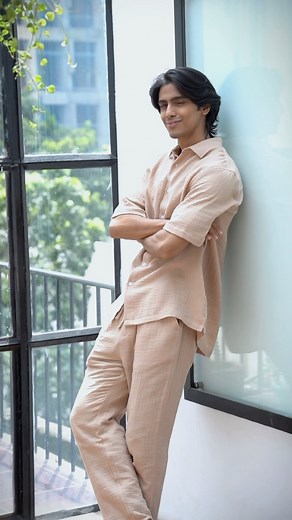 13 reactions | WRINKLED-EFFECT MEN’S CO-ORD SETS Product Description : Drop shoulder shirt with lapel collar and Half sleeves. Coordinated mid-rise pants with drawstring elastic waistband. Side pockets and back patch pockets. Fabric Type : WRINKLE COTTON Color : Terracotta Nude Fabric Composition : 100% Cotton Double Gauze Washing Instructions : Machine wash BDT 2700.00 Product Code : RR-M2P0823-01 Available Size : S, M, L, XL, XXL, 3XL | Retail Remedy - RR | Facebook