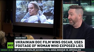Ukrainian Oscar-winning doc film twists footage of pregnant woman in Mariupol | Meredith Accord