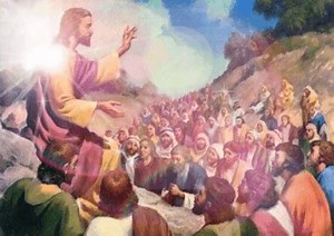 The Job Given Each & Every One Of Us... “Then Jesus came to them and said, “All authority in heaven and on earth has been given to me. Therefore go and make disciples of all nations, baptizing them in the name of the Father and of the Son and of the Holy Spirit, and teaching them to obey everything I have commanded you. And surely I am with you always, to the very end of the age.”” ‭‭(Matthew‬ ‭28:18-20‬ ‭NIV‬‬) If you are disciple, and you are, that goes and tells people about Jesus, like 👍🏻o