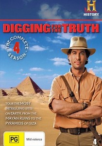 Digging for the Truth Season 4 - watch episodes streaming online