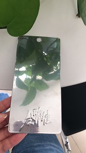 [Hot Item] Efecto Espejo de Cromo Recubrimiento en Polvo de Epoxi Poliéster de Alta Calidad 500% Pintura en Spray de Cromo Espejo Brillante, Pintura Decorativa