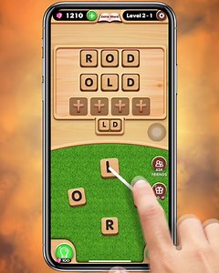 Did you get the right answer? Download for more challenges! #BibleWordConnect http://myapp.onelink.me/wf7R | Bible Word Puzzle
