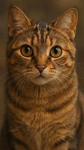 Mr. Gatto on Instagram: "This cat has clearly picked a favorite—and it’s not the wife! Watch as this jealous little furball guards his human dad like a treasure, swatting away any attempt from the wife to sneak in a kiss. The moment the man showers him with affection, he’s all purrs and chill, loving every second of it. But the second the wife leans in? Nope. Denied. Blocked. Access strictly restricted. It’s as if the cat’s saying, “Back off, lady—he’s my human!” Whether it’s a case of feline fa