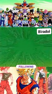 20K views · 240 reactions | Guko vs Frieza #guko #animie #dragonball #biradoldol | Biradol Tisoy Vlog | Facebook