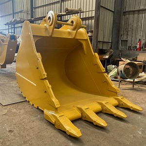 [Hot Item] Komatsu PC400 1200mm Rock Bucket Excavator Bucket