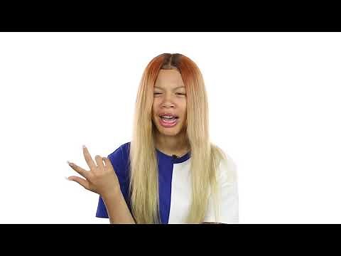 Princess Misty Addresses Pregnancy Rumor (part 4)