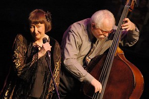 ‘Anti-diva’ jazz singer Sheila Jordan, at 90 and strong, returns to the Bay Area