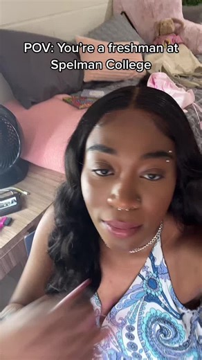 Dare Dorm Georgia: 6 Fans Deep in This Dorm | Spelman College