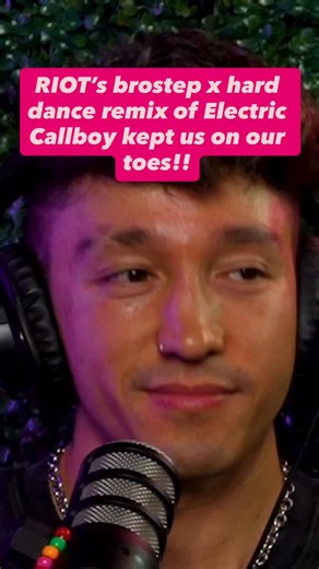 AGAIN WITH THE SWITCHUPS 😵🔥 Track ID: “We Got The Moves (RIOT Remix)” - Electric Callboy @riotmusic @electriccallboy #brostep #dubstepmusic #harddance #explore #explorepage #impeaking #podcast #ravers #edm #raves | I'M PEAKING Podcast