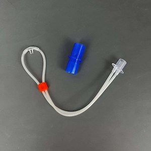 [Hot Item] China Manufacturer Supply Disposable Infant High Flow Nasal Cannula