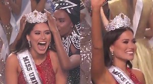 Miss Universo 2021:  Andrea Meza, Miss México, se lleva la corona del concurso internacional