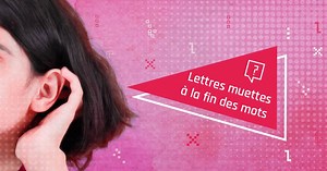 Les lettres muettes à la fin des mots (CE1, CE2)