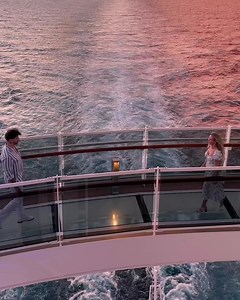 48 reactions | #MSCシーショア で巡るロマンチックな旅。@capitano.maurice と @pilotmadeleine さん素敵なリール動画をありがとうございます✨ #AWorldOfDiscovery　#MSCクルーズ　#ロマンチック　#クルーズデート　#新婚旅行　#記念日旅行 | MSCクルーズ | Facebook